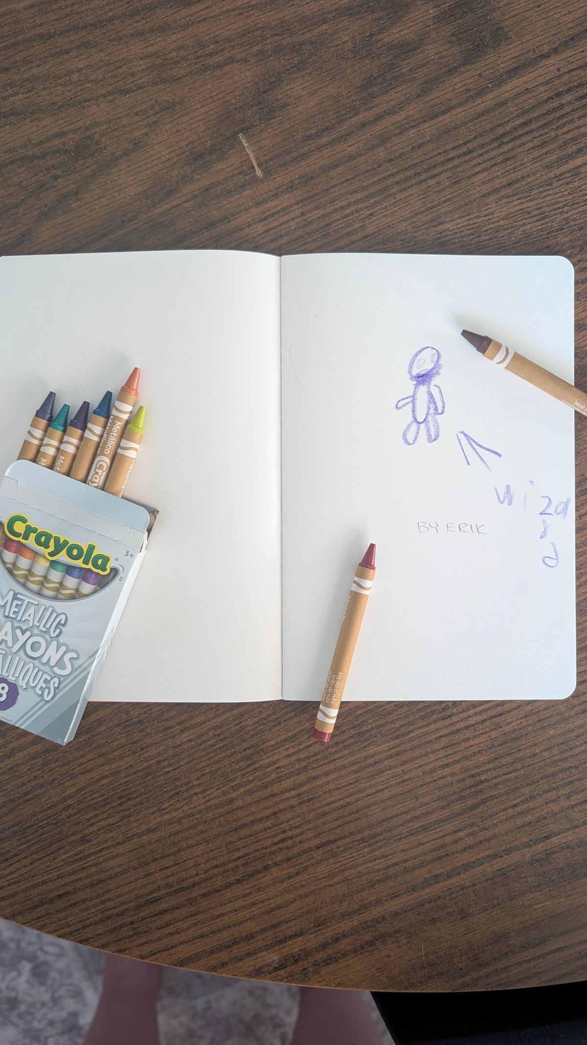 Magical Adventurer • Ages 6–8