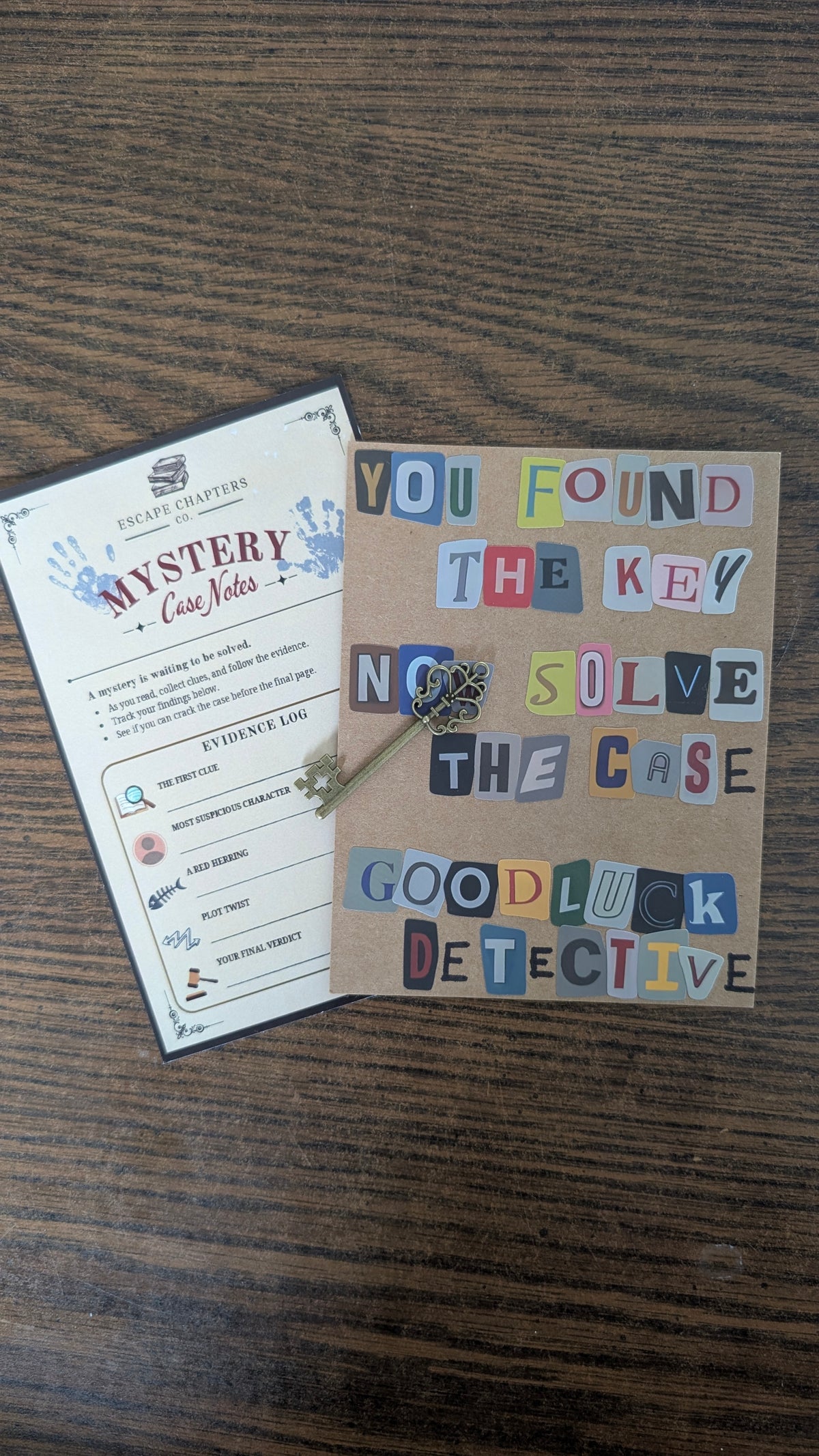 Playful Detective • Ages 6–8