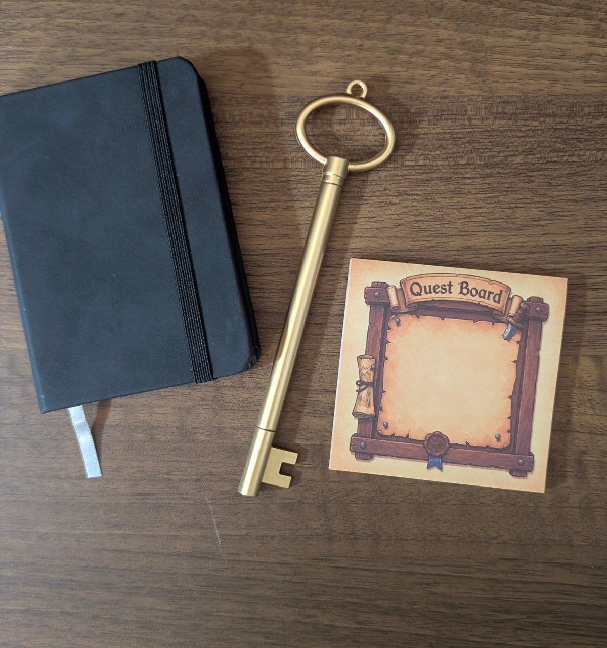 Enchanted Adventurer • Ages 9–12