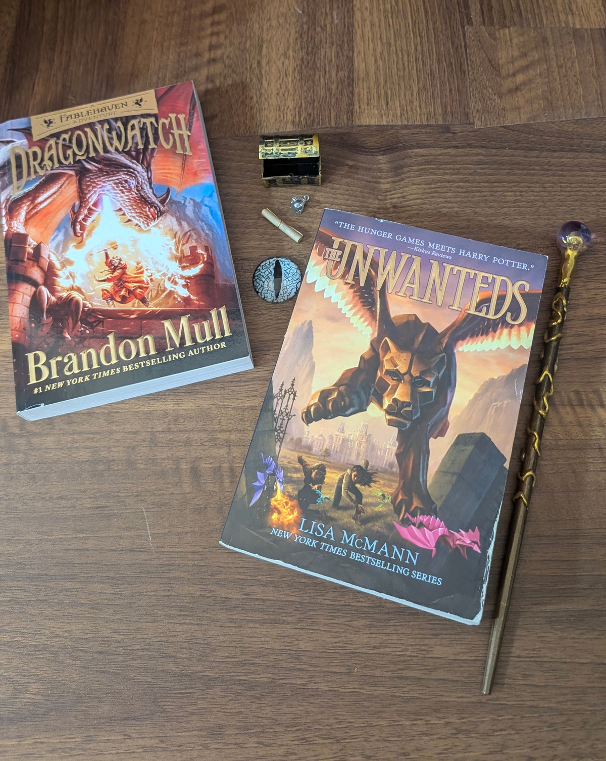 Enchanted Adventurer • Ages 9–12