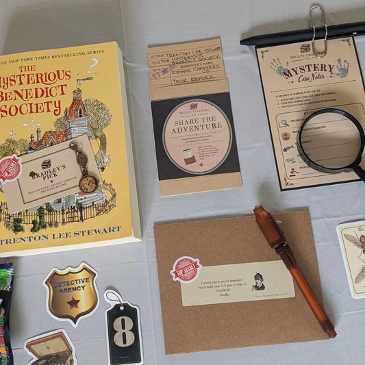 Mystery Reading Adventure