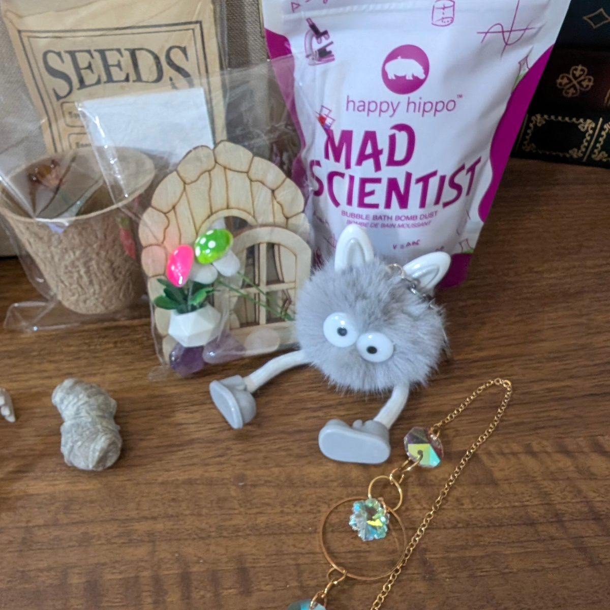 Treasure Capsules • 5 Pulls