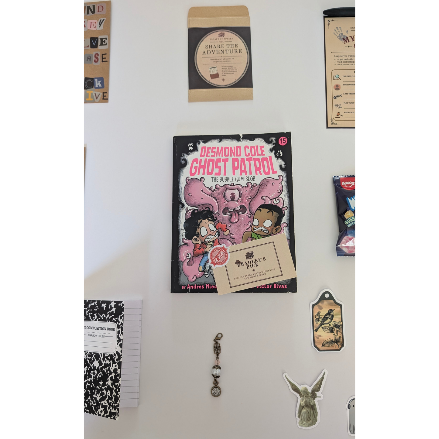 Mystery Reading Adventure