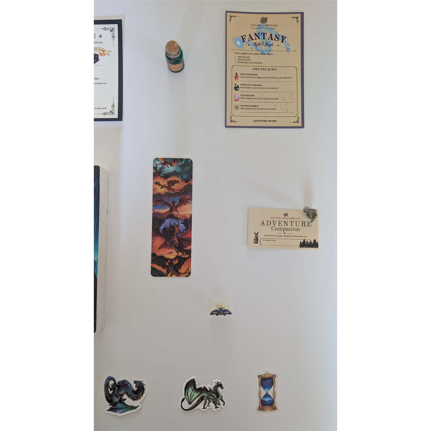 Fantasy Reading Adventure