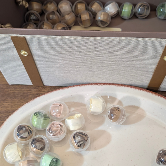 Treasure Capsules • 15 Pulls