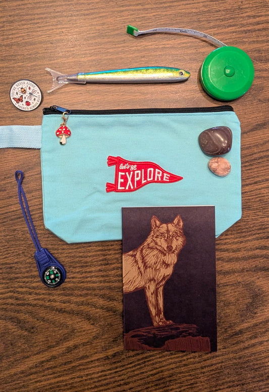 Field Explorer • Ages 9–12