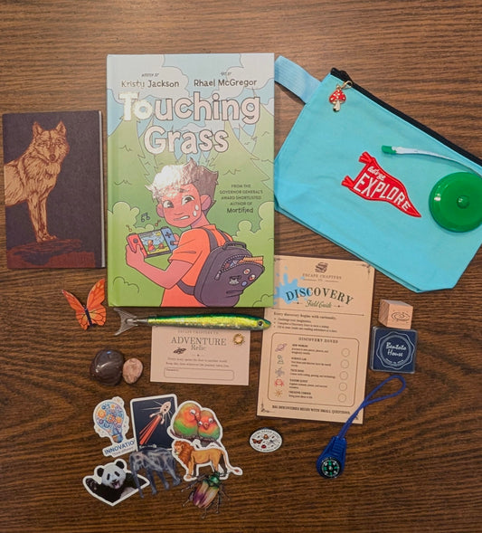 Field Explorer • Ages 9–12
